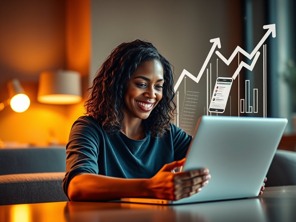 Let’s Chat! – LinkedIn Success